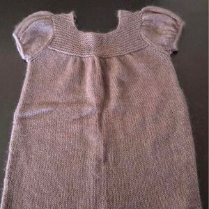 Bonpoint knit dress 3A